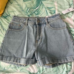 PACSUN SHORTS NWT
